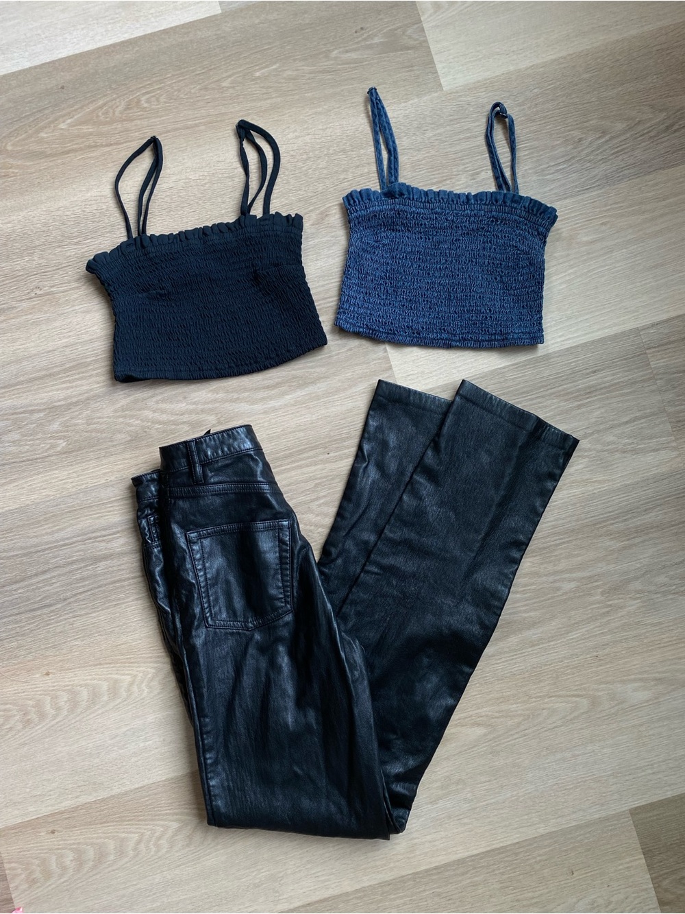wilfred and abercrombie XS bundle